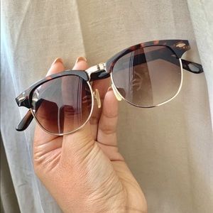 Browline Sunglasses